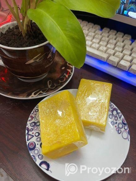 Saffron Soap