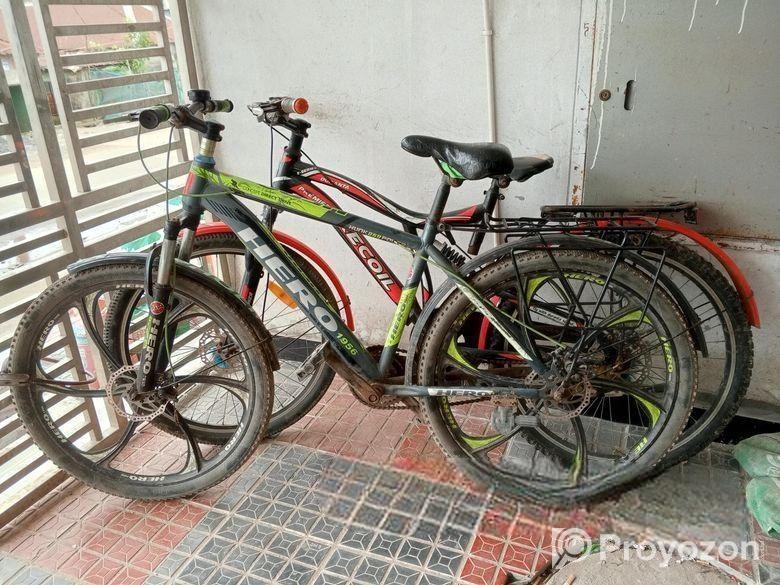 গিয়ার সাইকেল