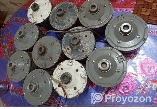 Toa 651 ইউনিট