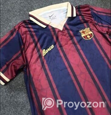Football Club Jersey
