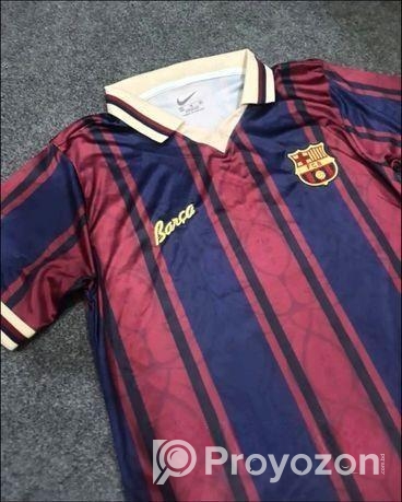 Football Club Jersey