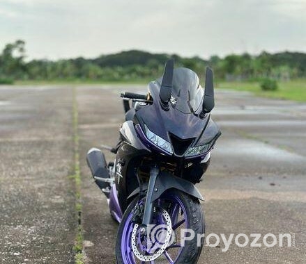 Yamaha YZF R15 V3 bs6 2021