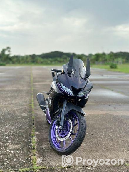 Yamaha YZF R15 V3 bs6 2021