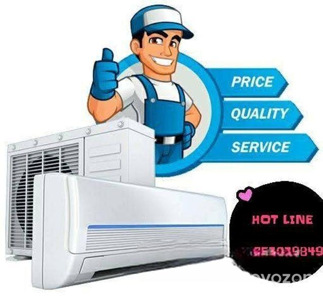 **এসি সার্ভিসিং ***