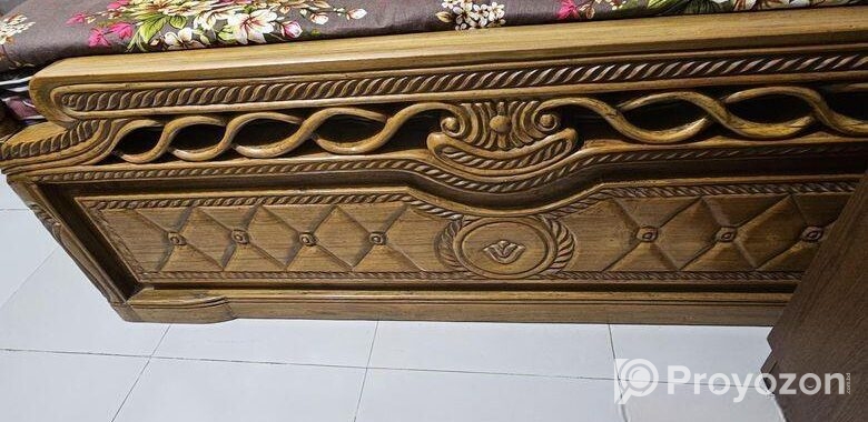 5/7.5feet shegun bed