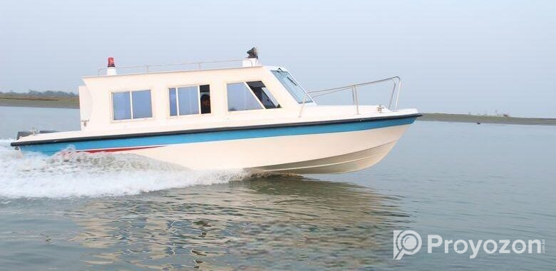 Mini Cabin Cruiser (nlsmw)