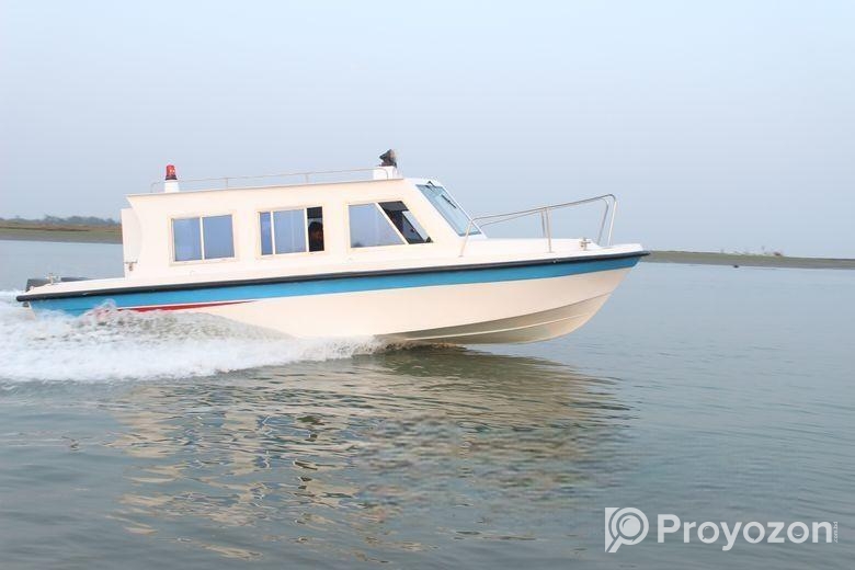 Mini Cabin Cruiser (nlsmw)