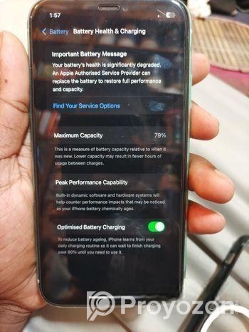 Apple iPhone 11 128 (Used)