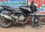 Bajaj Pulsar 150 . 2016
