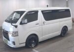 Toyota Hiace SUPER GL DARK PRIME 2021