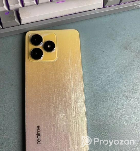 Realme C53 6gb 128gb Ram Rom (Used)