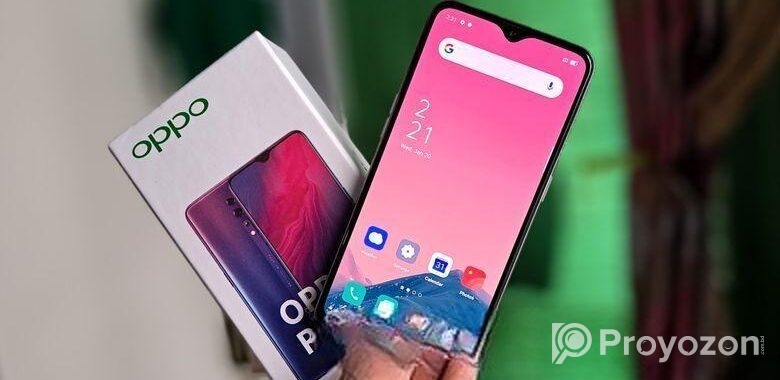 OPPO Reno Z ৮/256GB AMOLED dsply (Used)