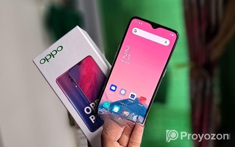 OPPO Reno Z ৮/256GB AMOLED dsply (Used)
