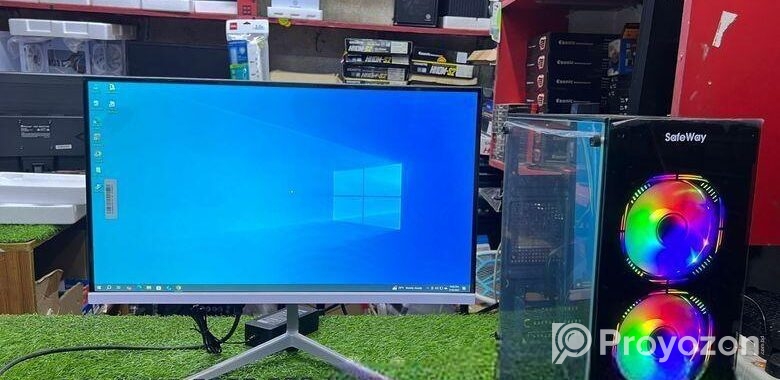 Core i7__8GB RAM 1000GB / 128GB SSD 2GB Graphics__