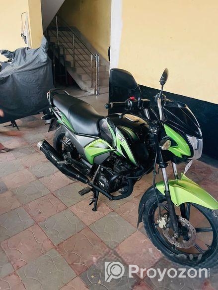 TVS Stryker ২০১৯ 2019