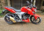 TVS Apache RTR 4v dd 2018 2019