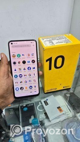 Realme 10 fresh (Used)