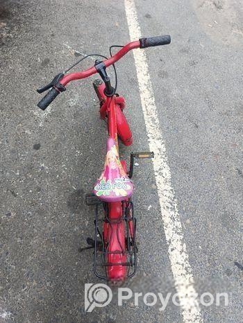 বাচ্চাদের দুরন্ত সাইকেল