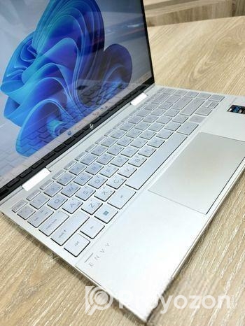 Hp Envy X360|i7-11 Gen|1TB NMVE SSD|13.3“X360 Conv