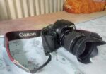 Canon 600d camera