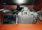 200d mark ii একদমই নতুন এর মত ফুল ফ্রেশ।