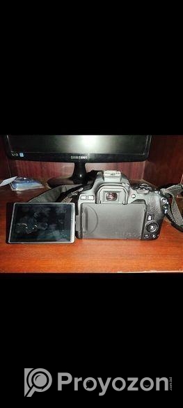 200d mark ii একদমই নতুন এর মত ফুল ফ্রেশ।