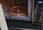 Sharp R-72e0-s Grill Microwave Oven. 25 Liter