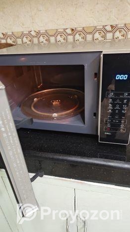 Sharp R-72e0-s Grill Microwave Oven. 25 Liter