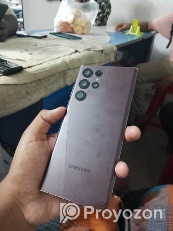 Samsung Galaxy S22 Ultra 12/256 (Used)