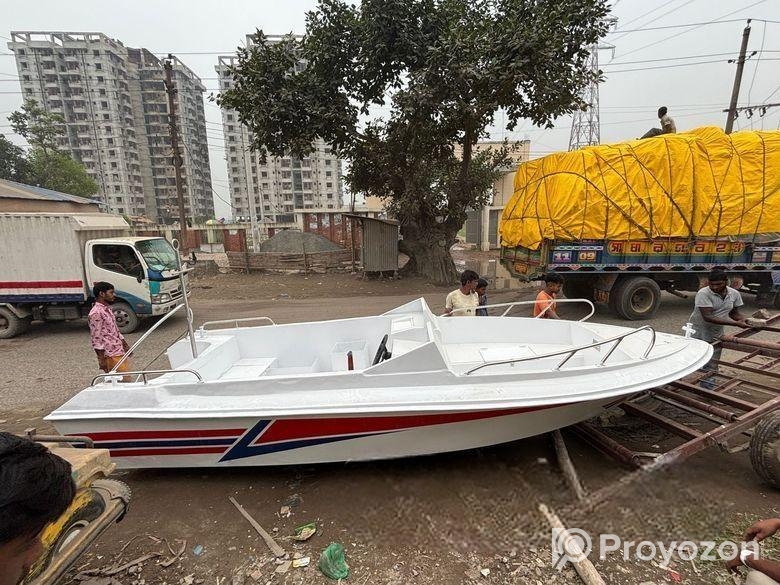 NLSMW 39 DOUBLE DECKER BOAT