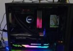 ryzen 5600g asus tuf gaming 32gb ram 512 nvme