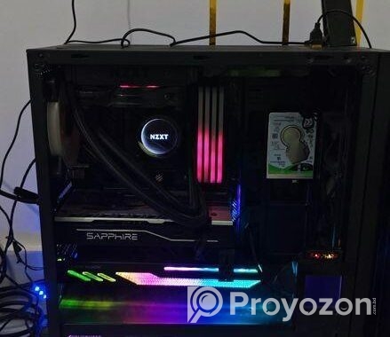 ryzen 5600g asus tuf gaming 32gb ram 512 nvme