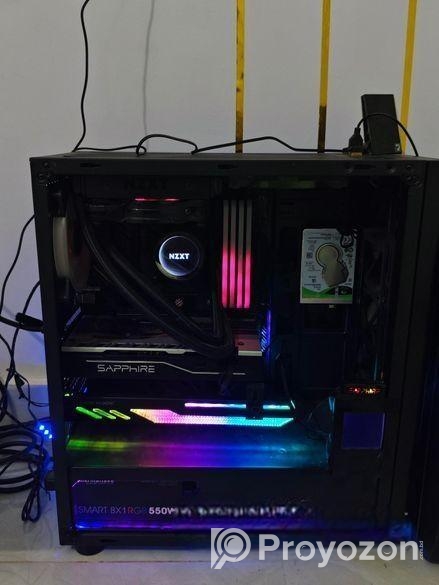 ryzen 5600g asus tuf gaming 32gb ram 512 nvme