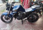 Yamaha FZS Black 2025