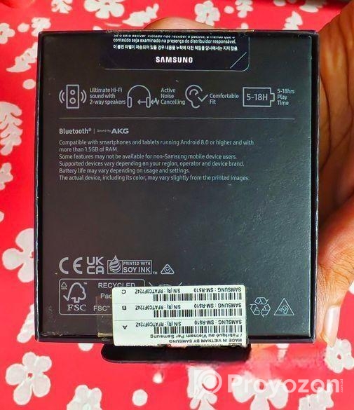 Samsung Galaxy Buds 2 Pro Intact Seal Pack