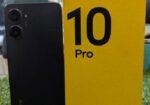 Realme 10 Pro —6GB/128GB (Used)
