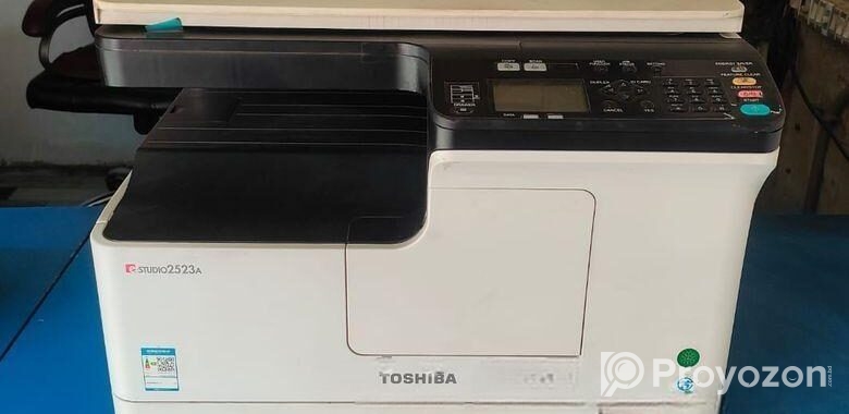 Photocopy Toshiba Studio 2523a Like New