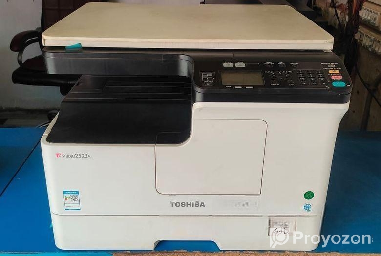 Photocopy Toshiba Studio 2523a Like New