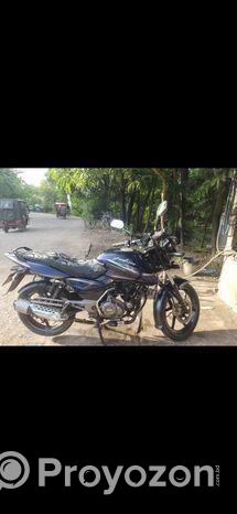 Bajaj Pulsar 150 বুলু কালার কালো 2016