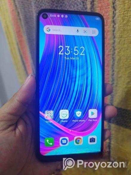 Itel Vision 2 3GB+64GB (Used)