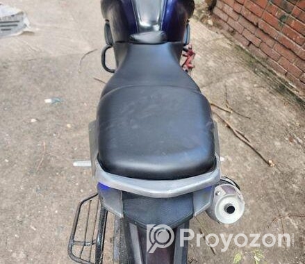 TVS Raider 125 full fresh 2022