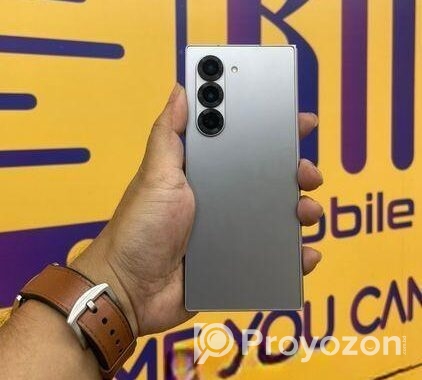 Samsung Z Fold 6 12+256 Dual (Used)