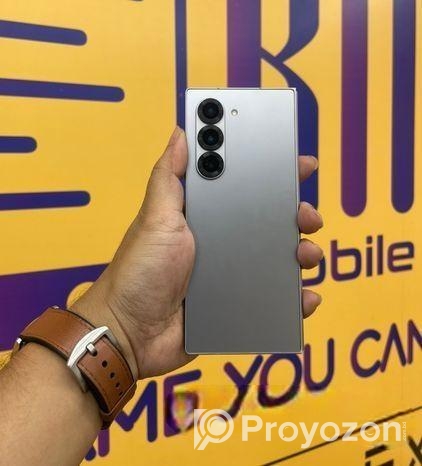 Samsung Z Fold 6 12+256 Dual (Used)