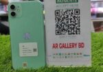 Apple iPhone 11 -128GB..BT-89% (Used)