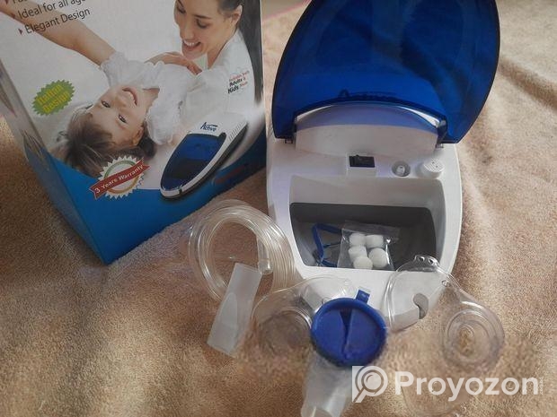 Nebulizer Machine – নেবুলাইজার মেশিন