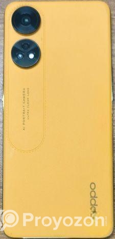 OPPO Reno 8T Fresh Condition (Used)