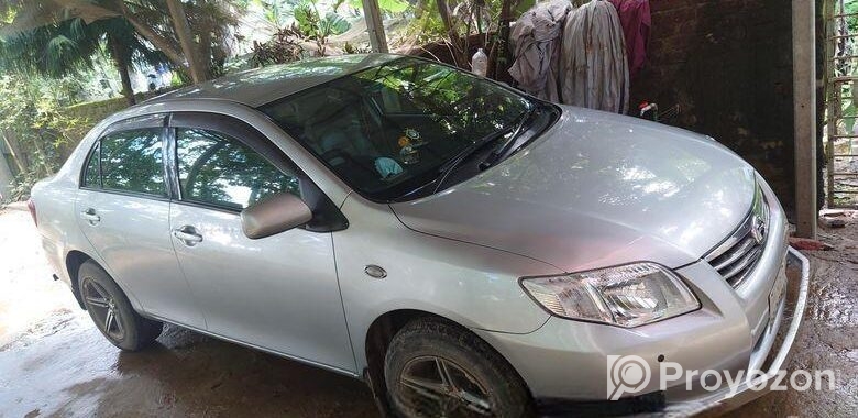 Toyota Axio G 2010