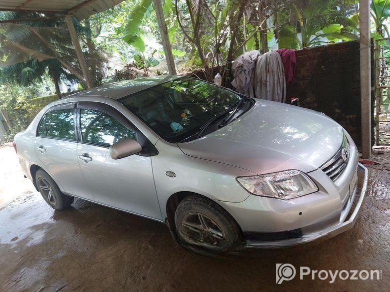 Toyota Axio G 2010