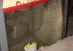 popcorn machine
