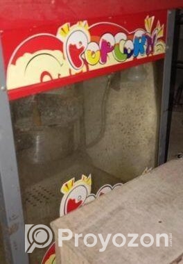 popcorn machine